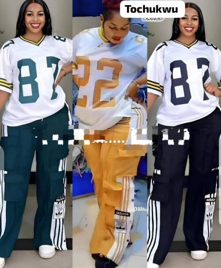 Accessories and clothes