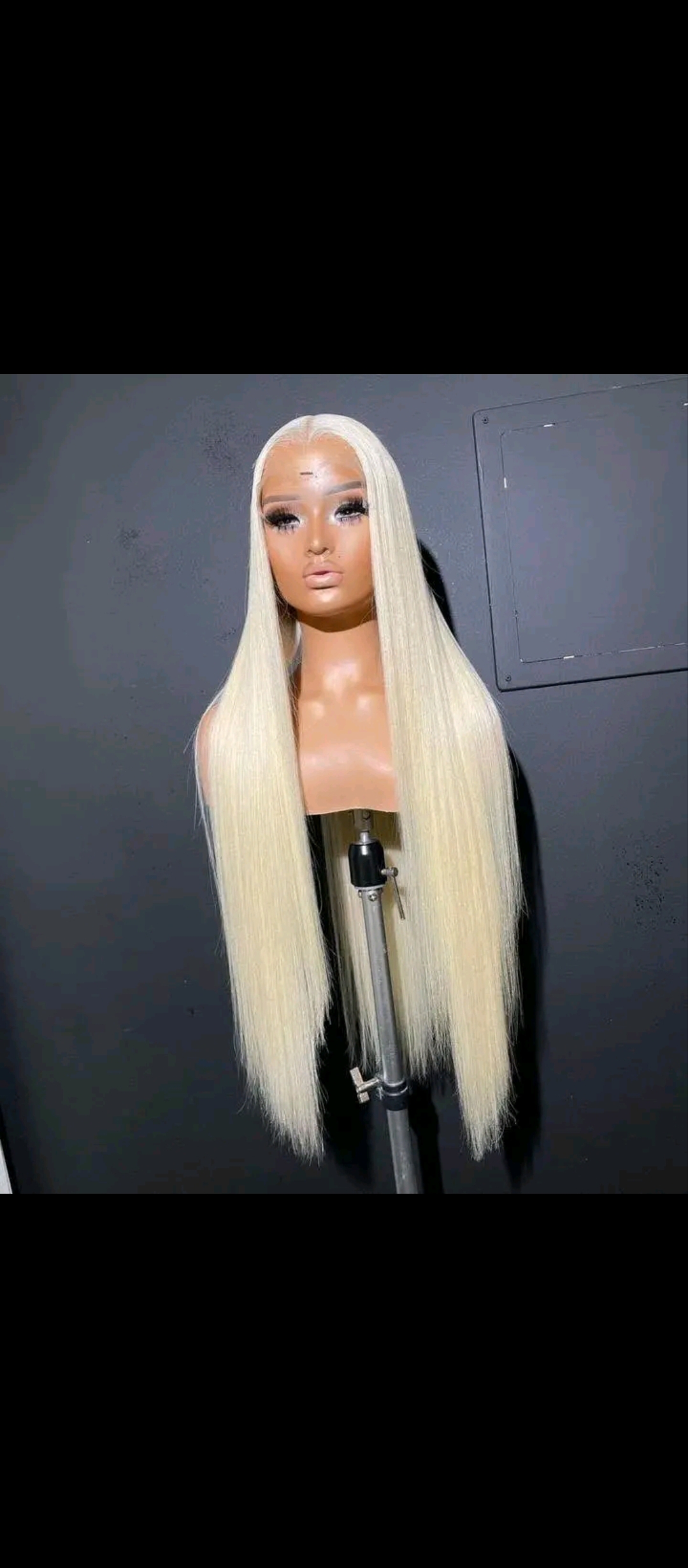 I deal on Jewelries and also I'm a hairstylist, I do home services with