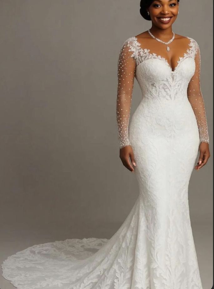 Simple wedding dresses