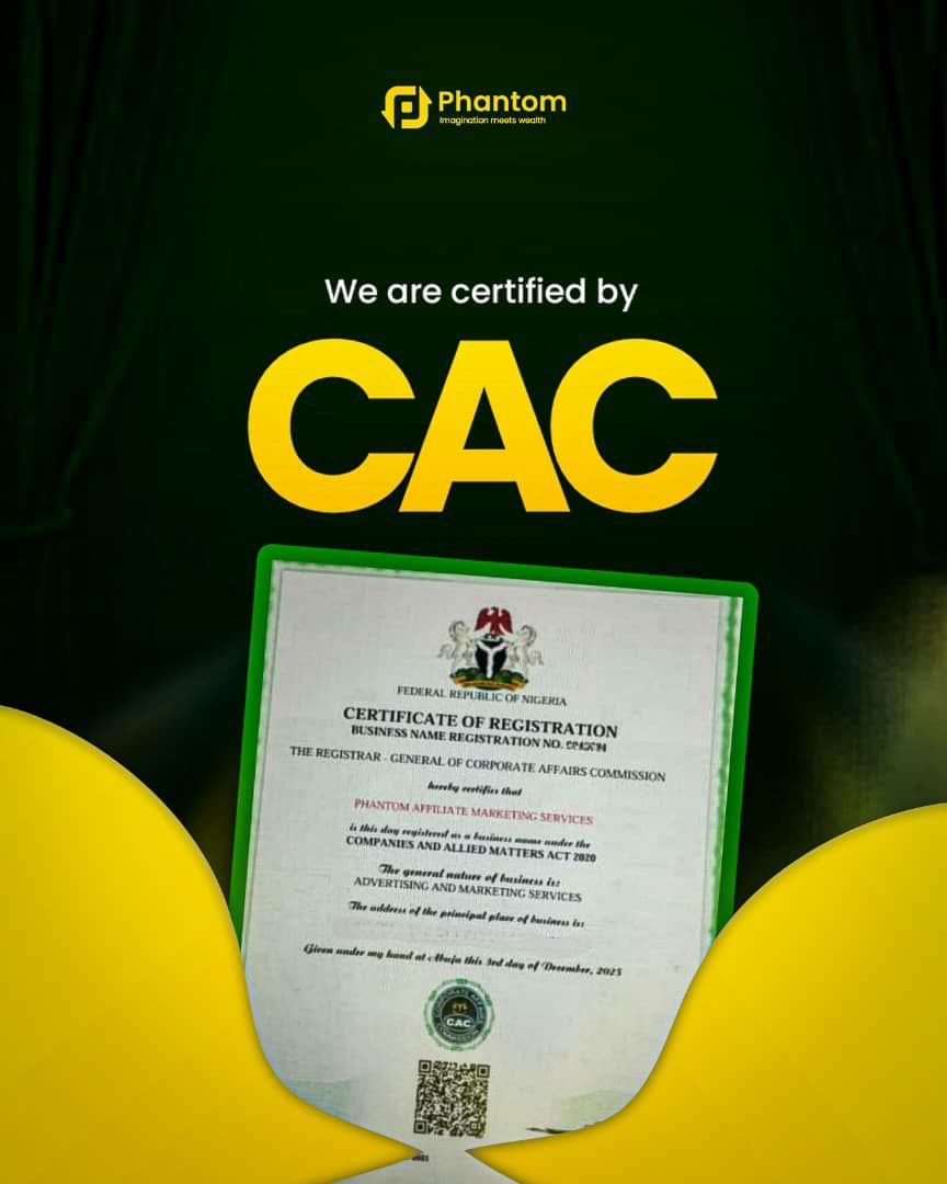 PHANTOM CAC